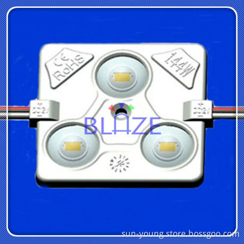 Waterproof 5630 LED Module 12V for channel letters 3led